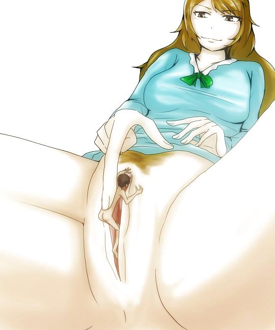 25P GIANTESS the best thing ever