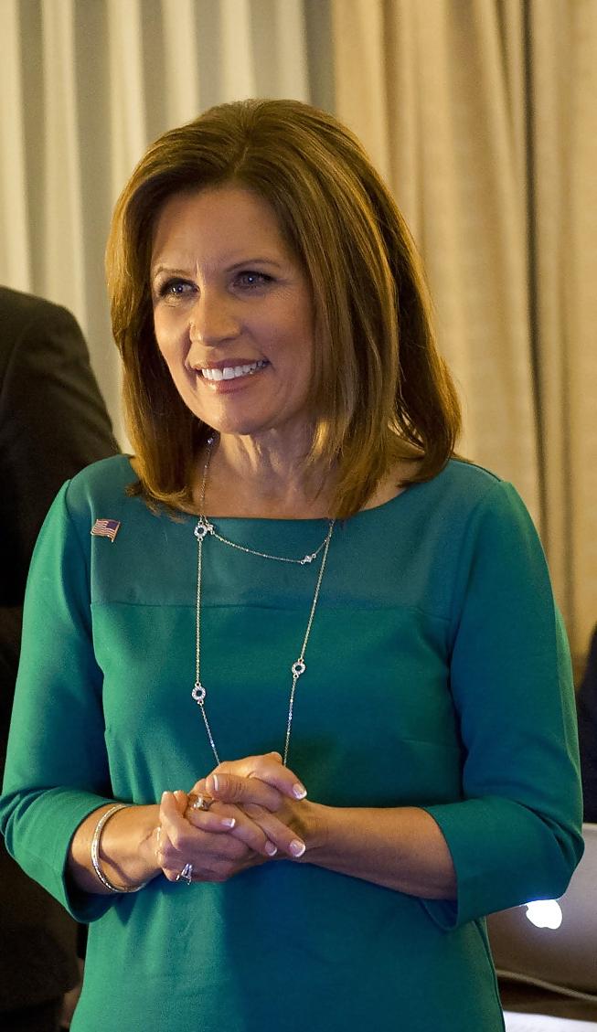 25P Adore masturbating to conservative Michele Bachmann