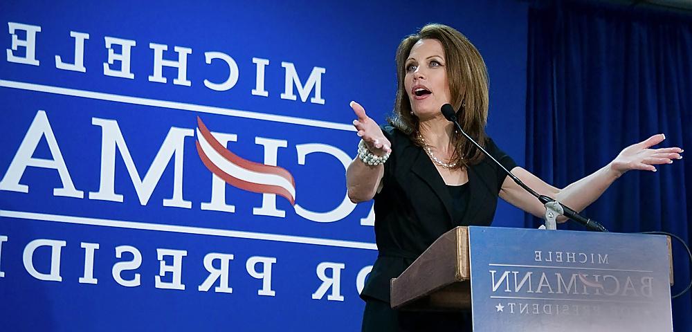 25P Adore masturbating to conservative Michele Bachmann