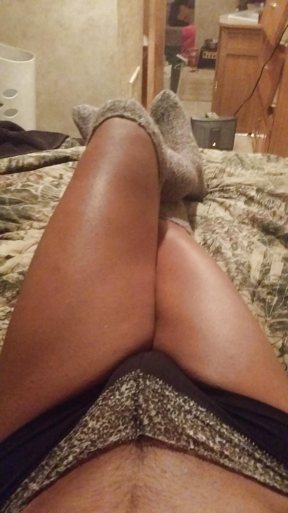 6P Sissy husband  loves cock too