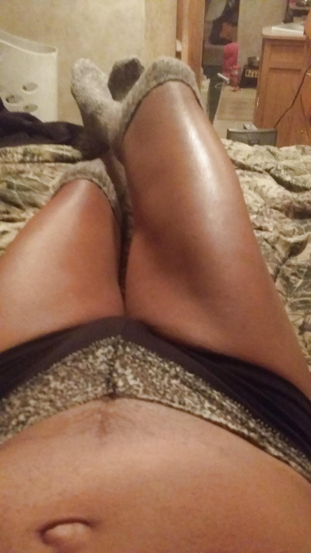 6P Sissy husband  loves cock too