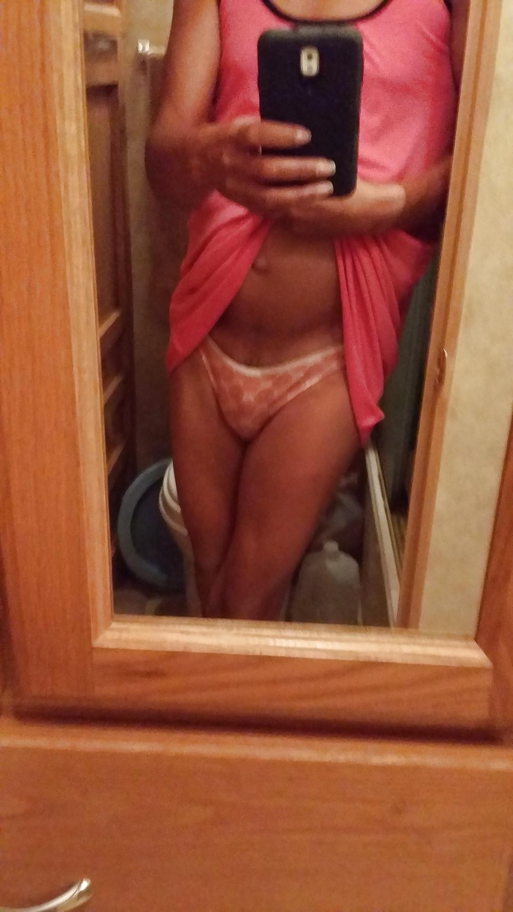 6P Sissy husband  loves cock too