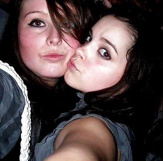 8P Cock-crazy teen sluts