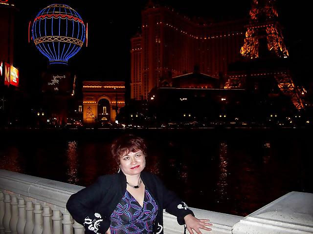25P Russian married slut Anna Nikolaeva, now lives in the U.S.26