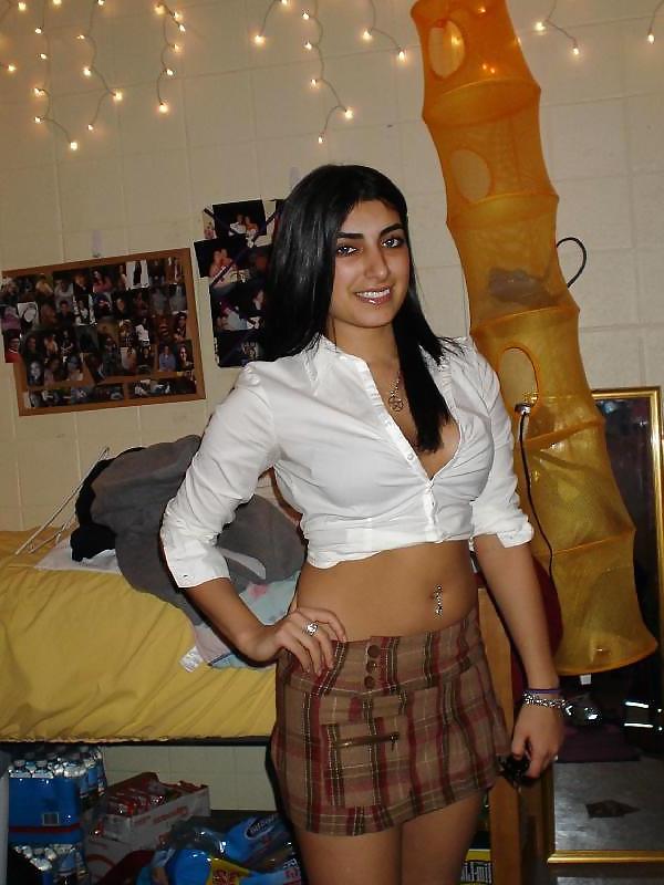 18P Hot, young Indian pussy #4