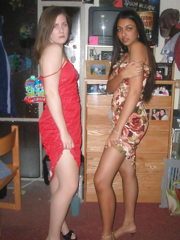 18P Hot, young Indian pussy #4