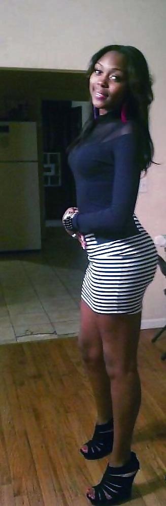 25P Black Babes