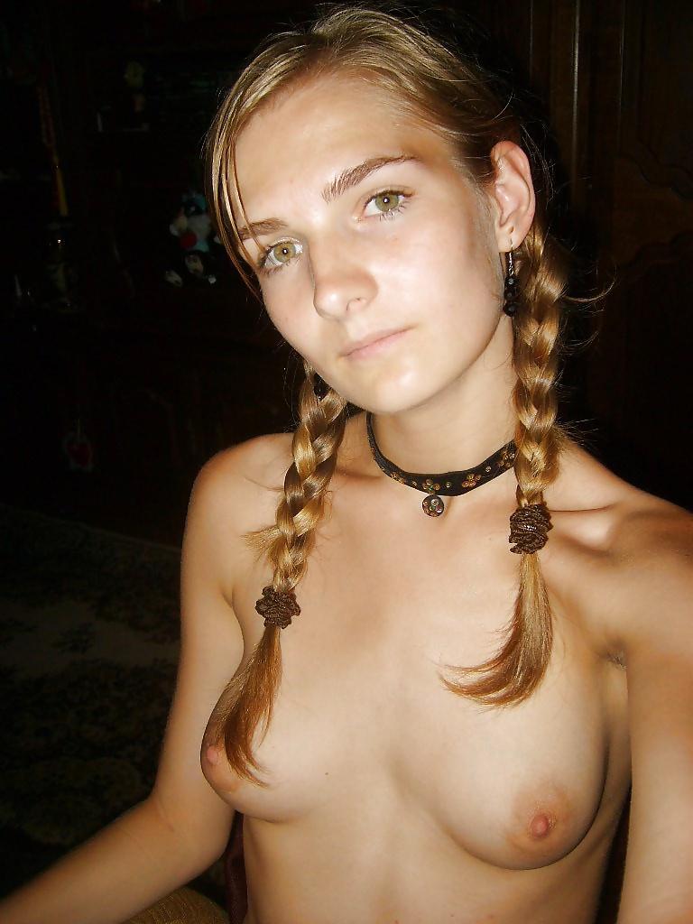 13P Teen amater Romanian-Hungarian Girl: Gabriela 