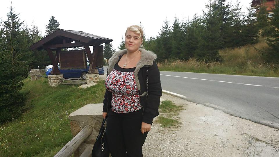 8P Romanian Huge Tits Amateur 28