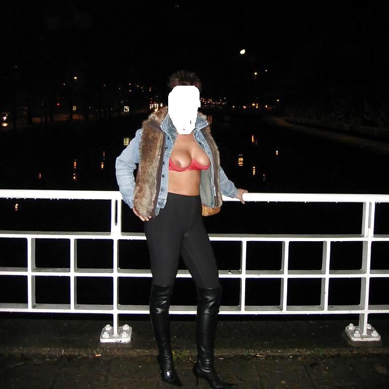 14P Mature TITS and old sluts