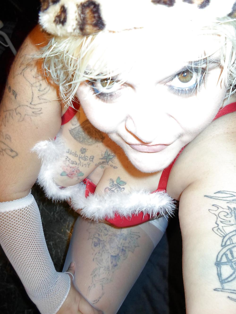 25P Christmas photoshoot 2