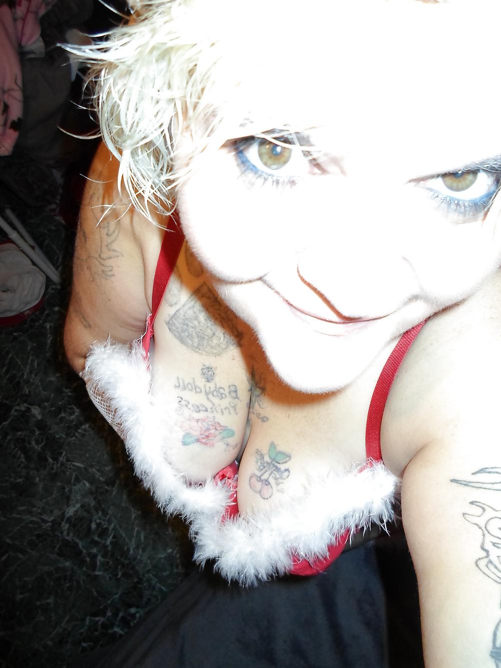 25P Christmas photoshoot 2