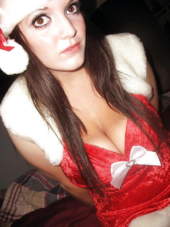 17P Winter Pierzina Sexy Babe To Huge Tits