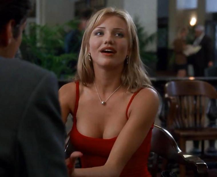 8P Favs- Cameron Diaz in The Mask 