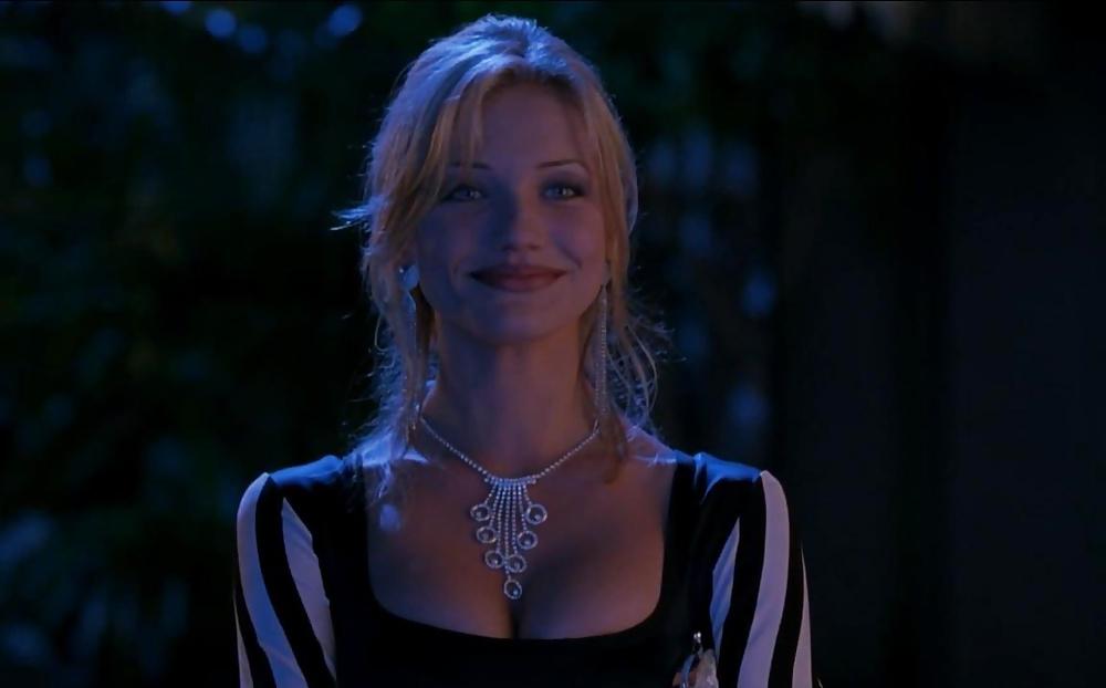 8P Favs- Cameron Diaz in The Mask 