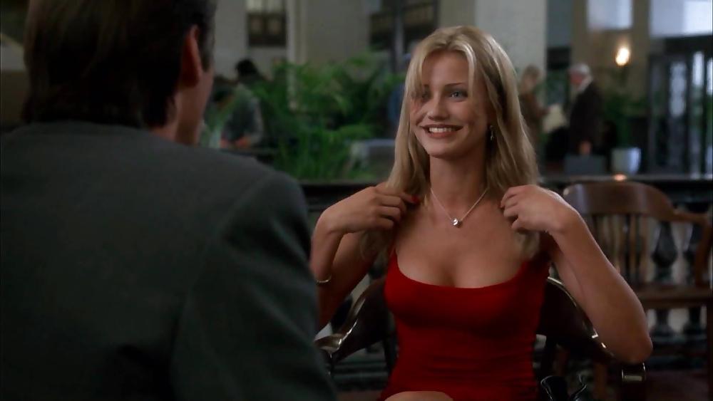 8P Favs- Cameron Diaz in The Mask 
