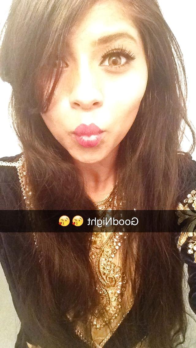 13P Stunning Bengali Girl - Paki Indian - SnapChat