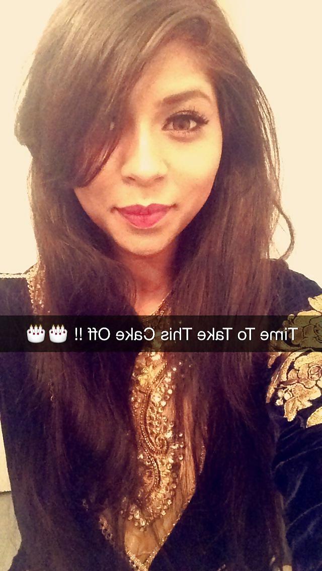 13P Stunning Bengali Girl - Paki Indian - SnapChat