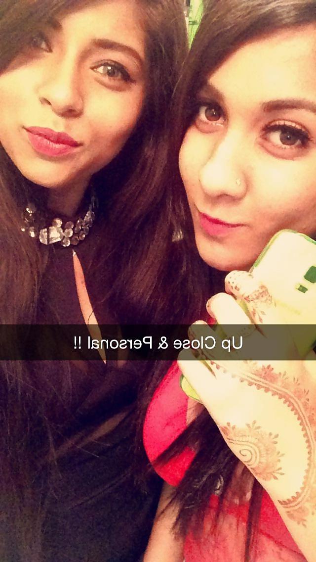 13P Stunning Bengali Girl - Paki Indian - SnapChat
