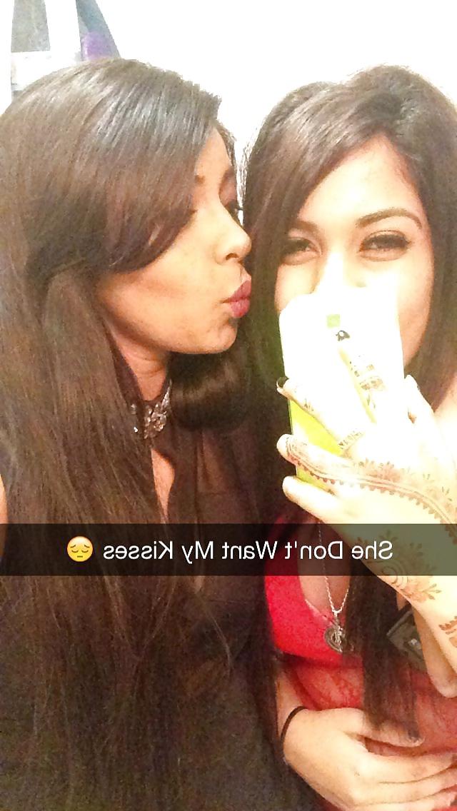 13P Stunning Bengali Girl - Paki Indian - SnapChat