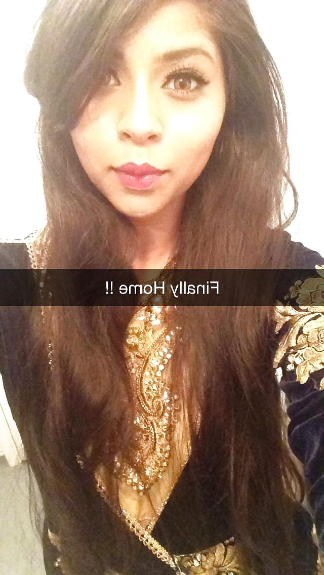 13P Stunning Bengali Girl - Paki Indian - SnapChat