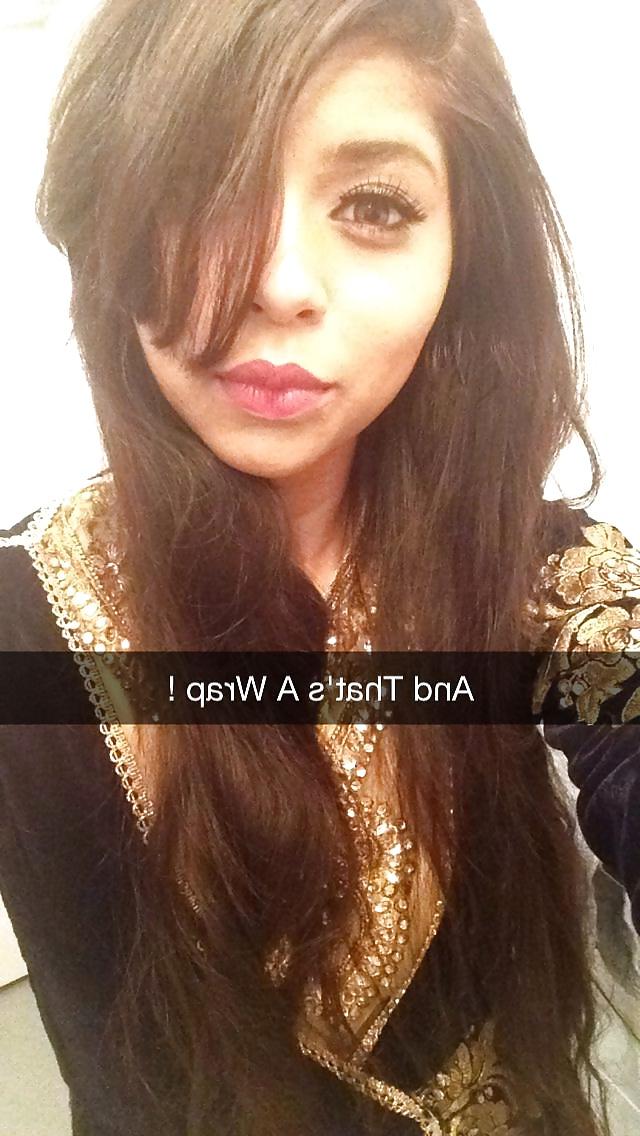 13P Stunning Bengali Girl - Paki Indian - SnapChat