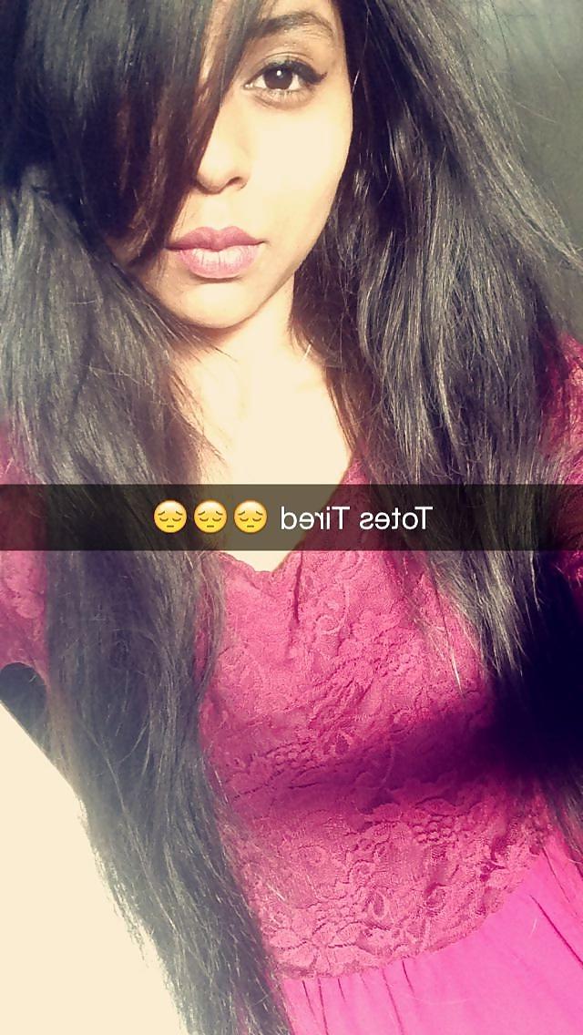 13P Stunning Bengali Girl - Paki Indian - SnapChat