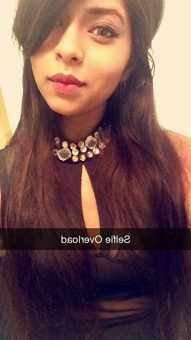 13P Stunning Bengali Girl - Paki Indian - SnapChat