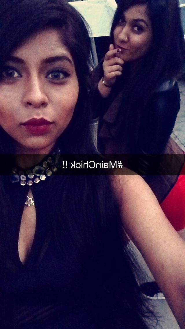 13P Stunning Bengali Girl - Paki Indian - SnapChat