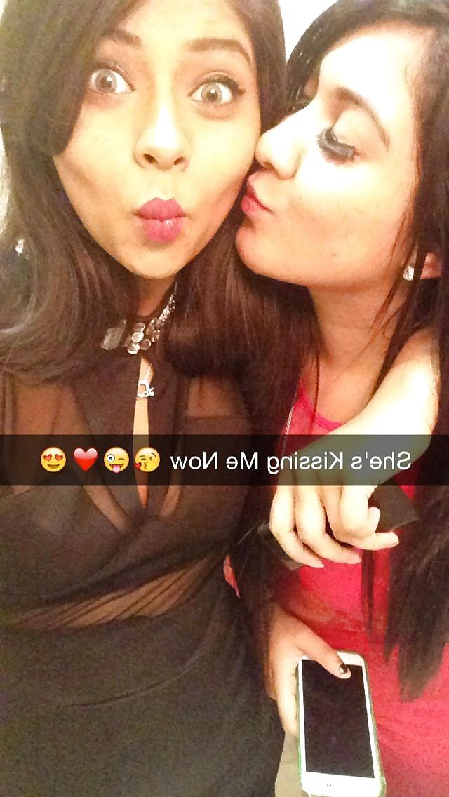 13P Stunning Bengali Girl - Paki Indian - SnapChat