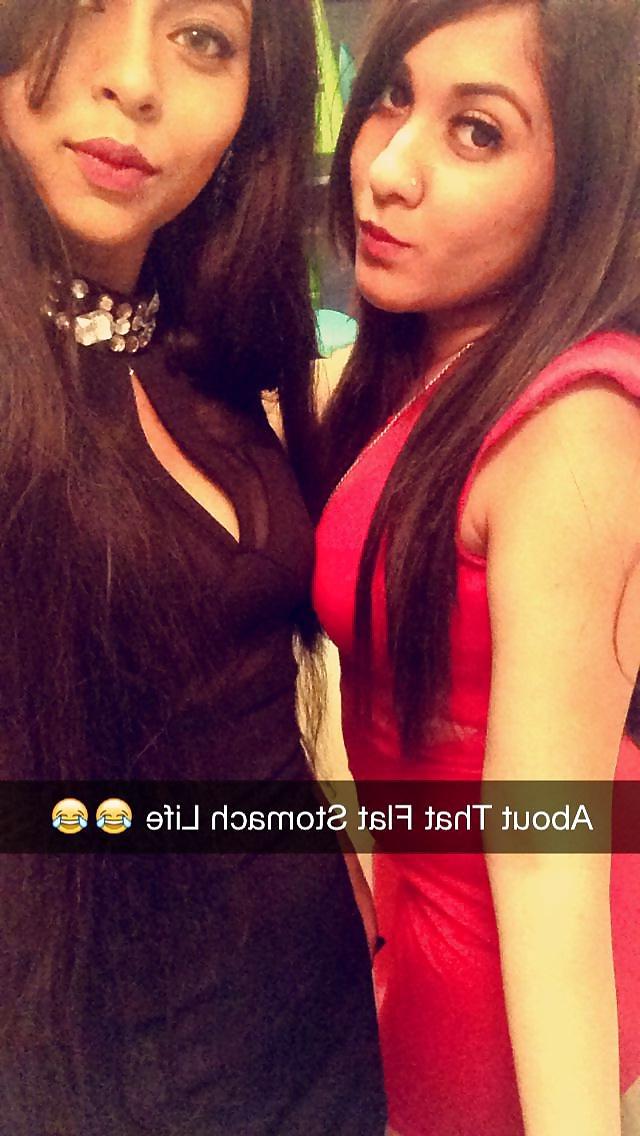 13P Stunning Bengali Girl - Paki Indian - SnapChat