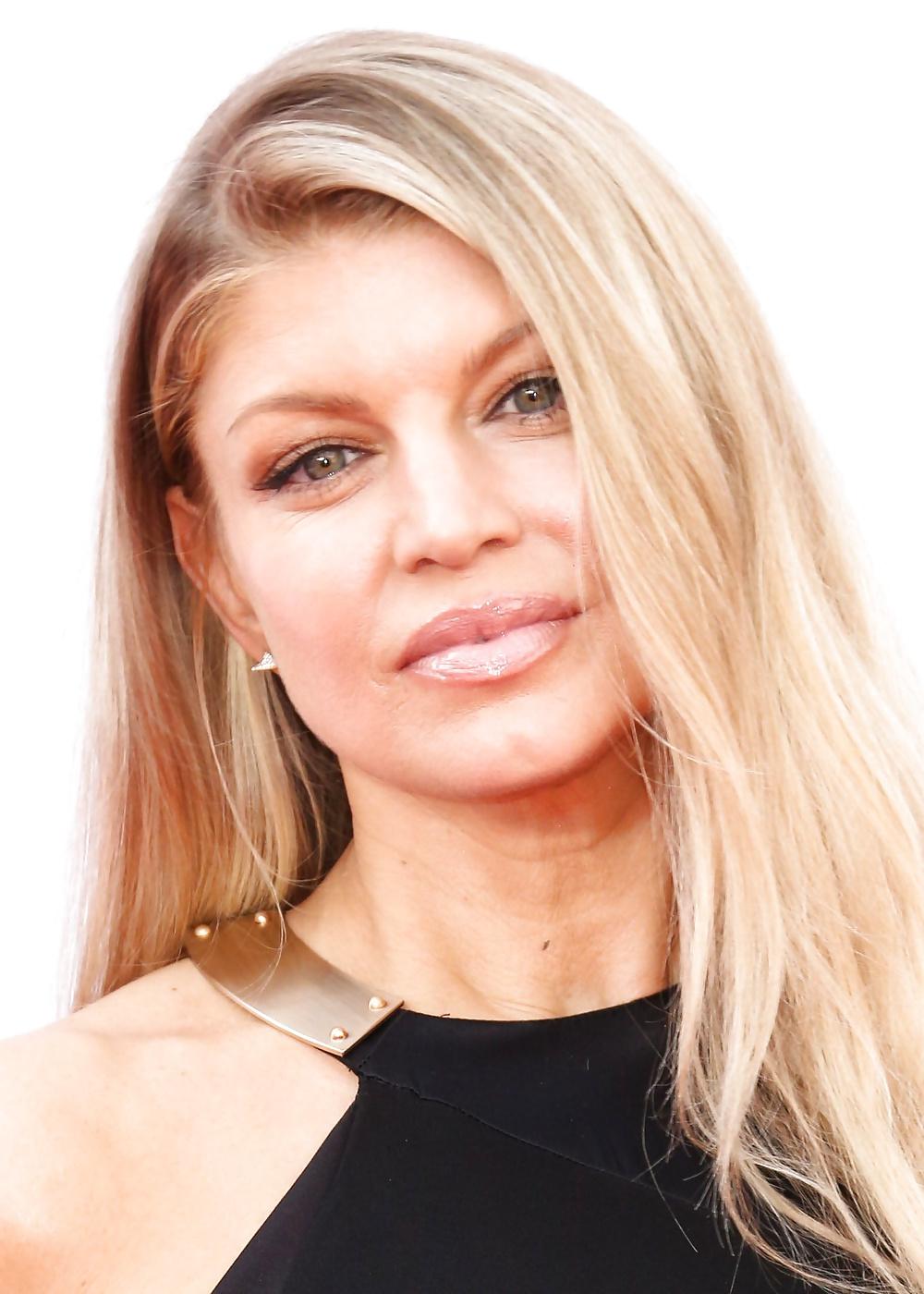25P Fergie - 2014 American Music Awards
