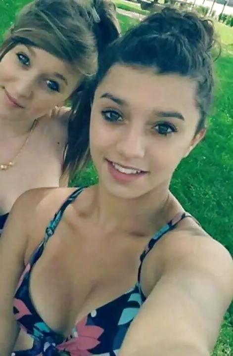 8P Beurette teens french 11