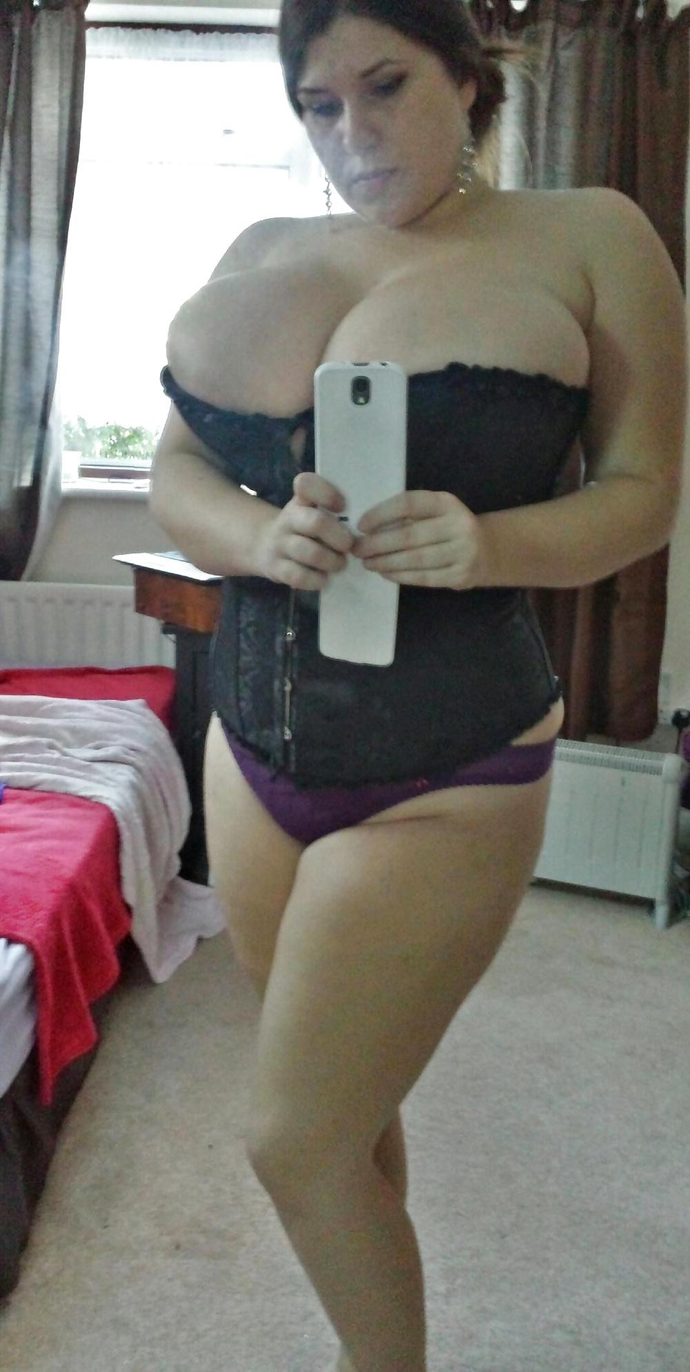 25P Cute sexy teen with all natural big titties