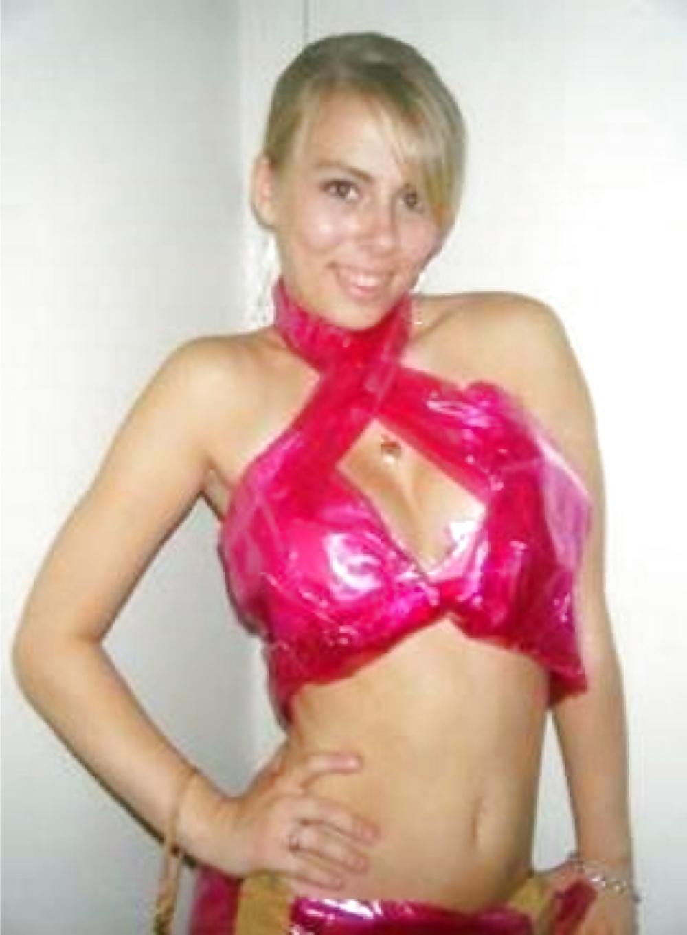 7P An american girl called Stephanie Ro.
