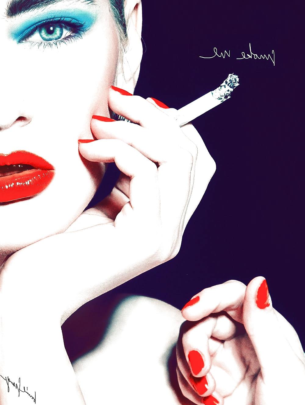25P Smoking Sexy 26 