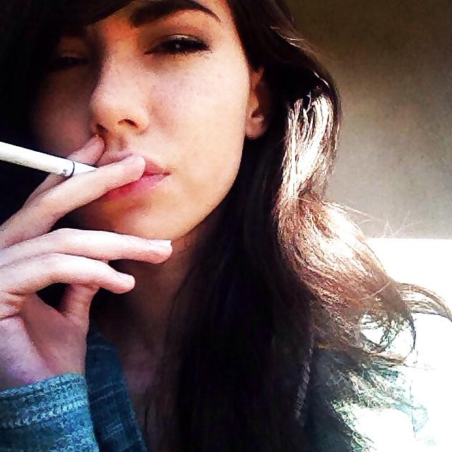 25P Smoking Sexy 26 