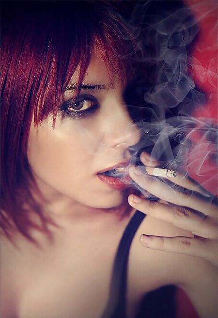 25P Smoking Sexy 26 