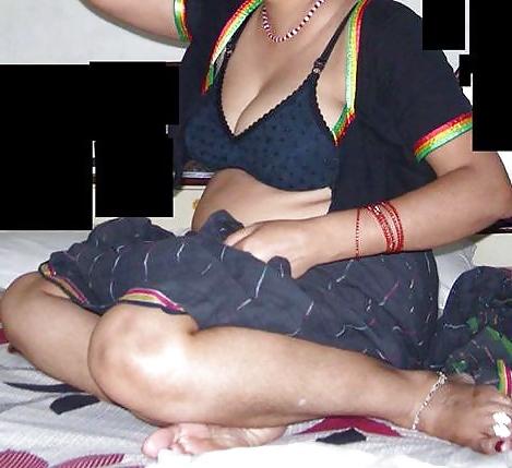 10P Indian mature milf