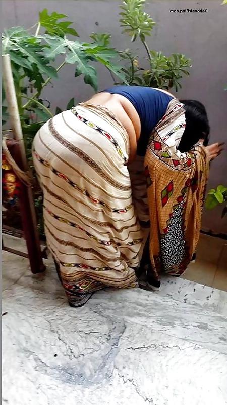 10P Indian mature milf