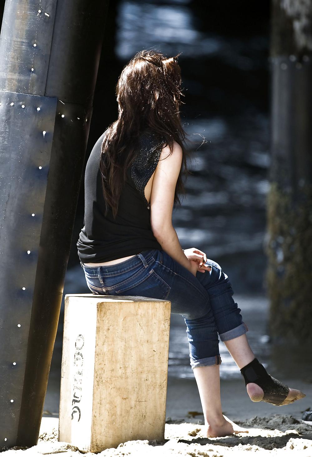 25P Kristen Stewart Allure Magazine photoshoot