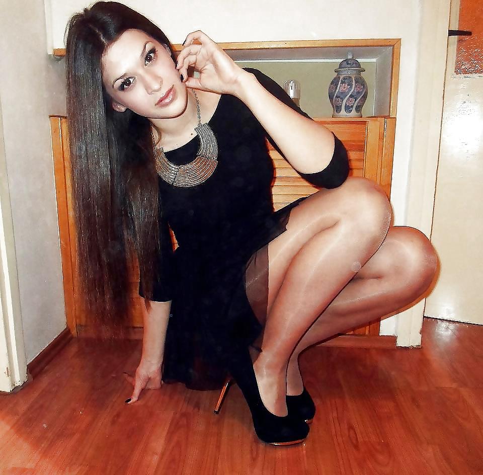 19P Matures & Milfs & Stockings