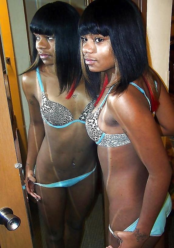 25P Black Babes 2