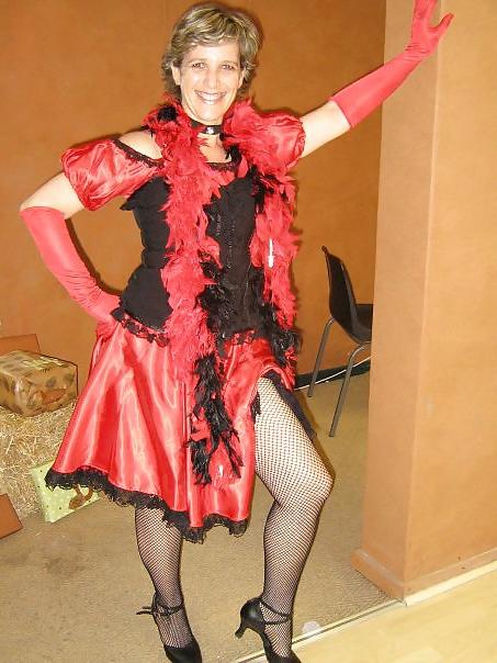 16P My Friend Hot Mother