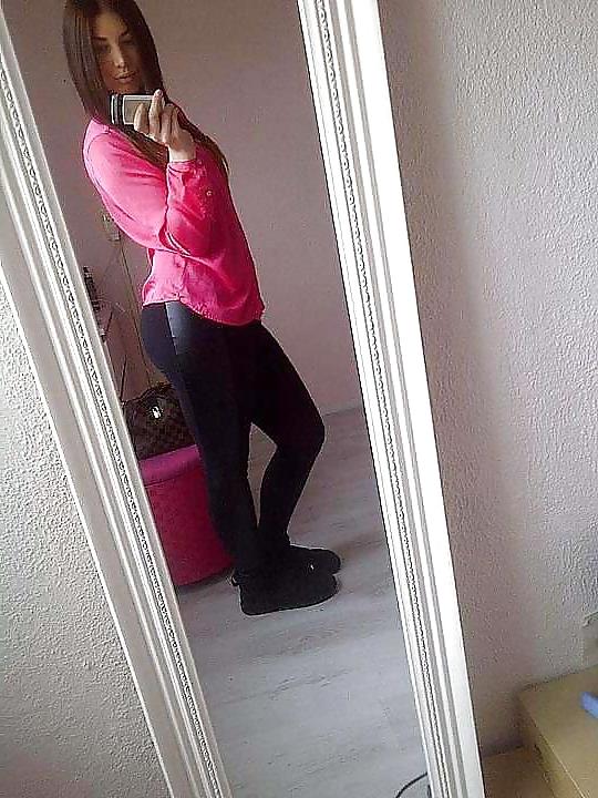 21P Beurette Land 6 Je Suis Ta Kharba