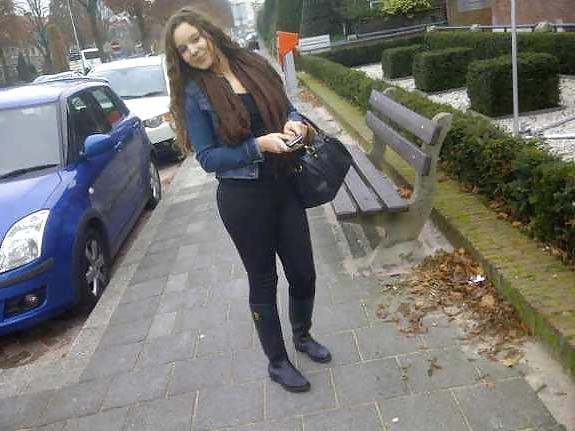 21P Beurette Land 6 Je Suis Ta Kharba