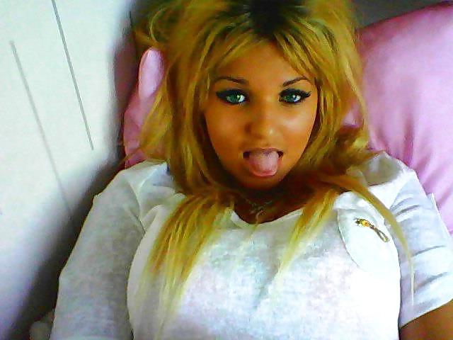 21P Beurette Land 6 Je Suis Ta Kharba