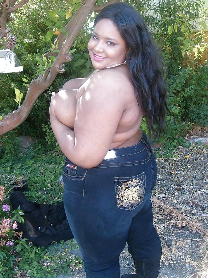 11P I need someone to fuck my big ebony tits