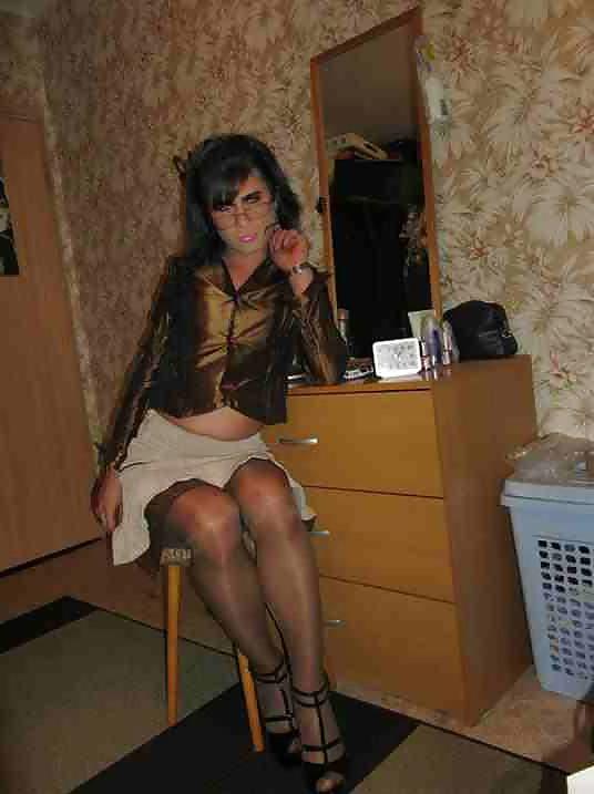7P Ssissy maid for trening