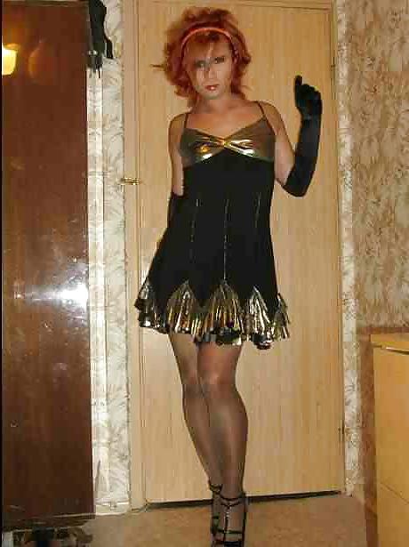 7P Ssissy maid for trening